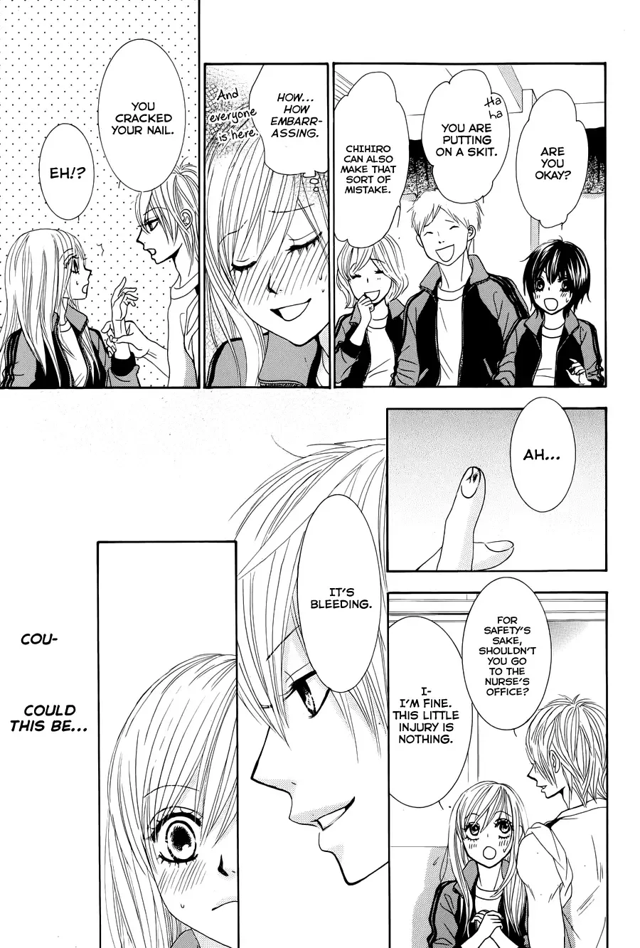 Akaiito (MIYASAKA Kaho) Chapter 18 page 20