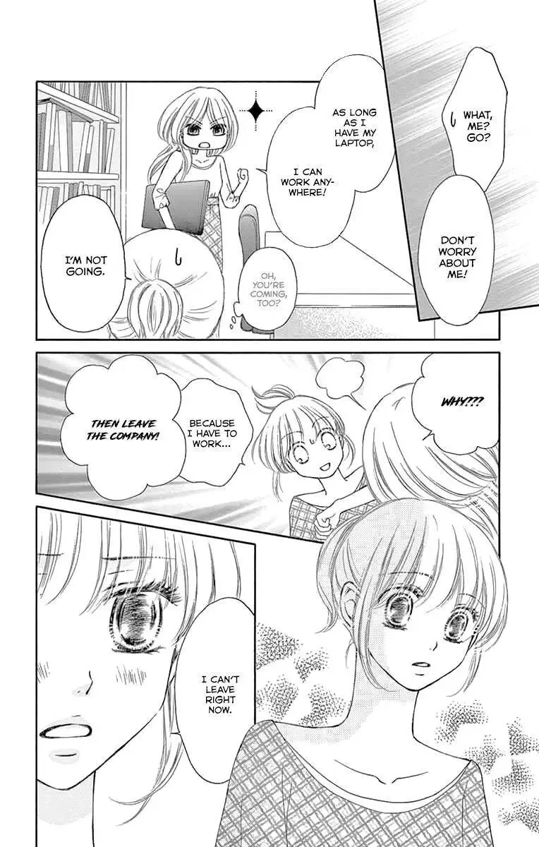 Onegai, Sore o Yamenai de Chapter 19 page 18