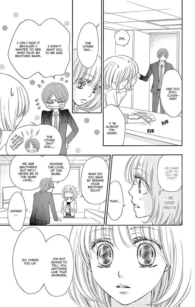 Onegai, Sore o Yamenai de Chapter 19 page 25