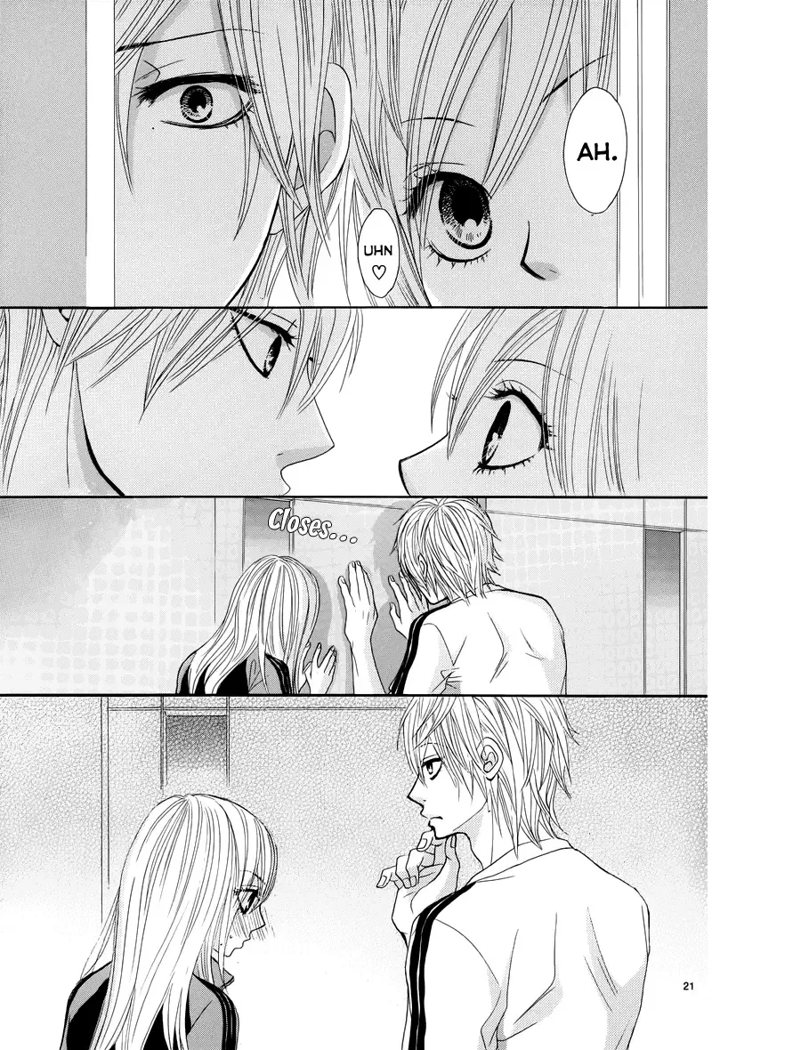 Akaiito (MIYASAKA Kaho) Chapter 18 page 24