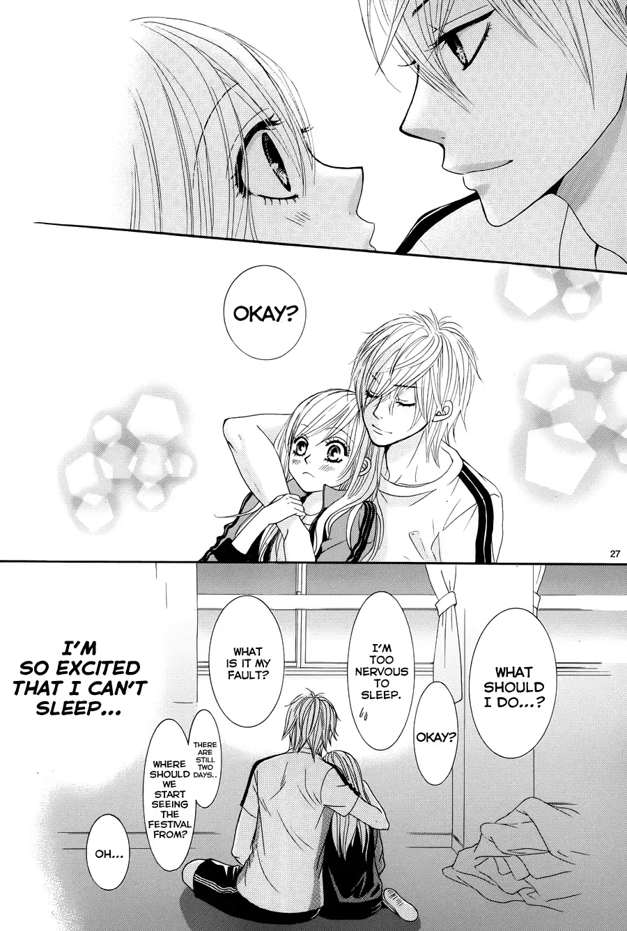 Akaiito (MIYASAKA Kaho) Chapter 18 page 30