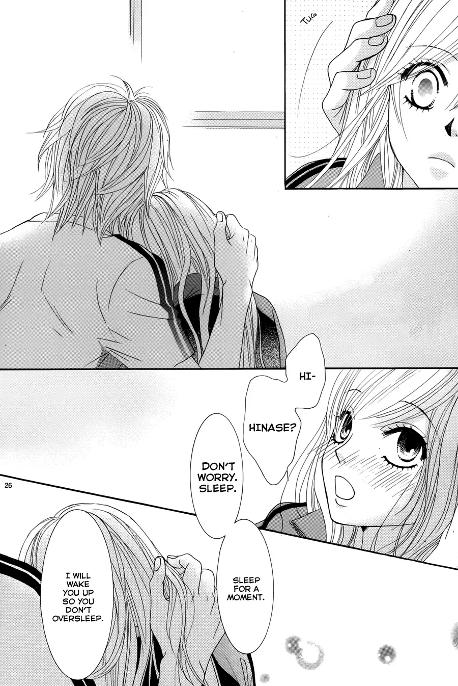 Akaiito (MIYASAKA Kaho) Chapter 18 page 29