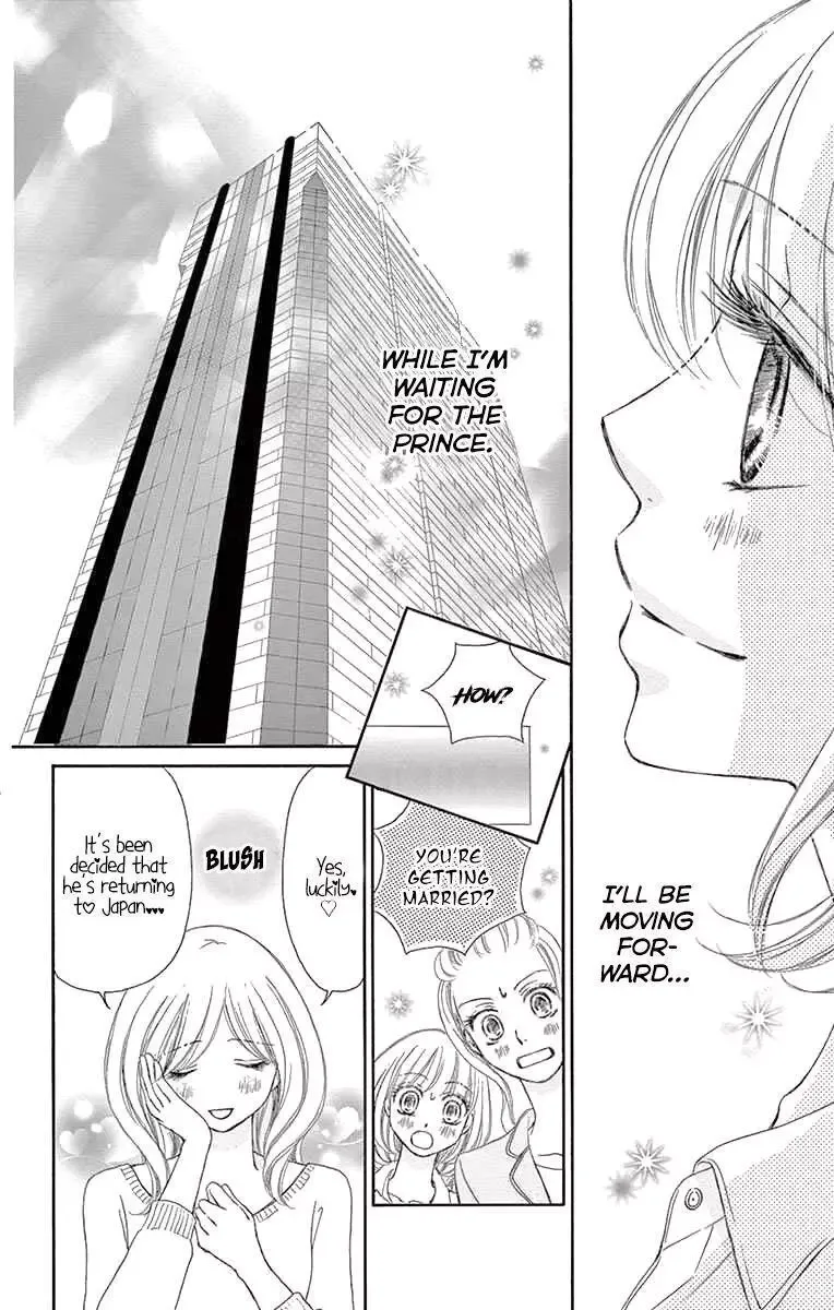 Onegai, Sore o Yamenai de Chapter 19 page 28