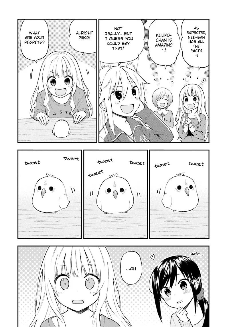Ayakashiko Chapter 21 page 9