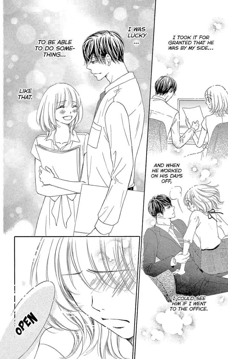 Onegai, Sore o Yamenai de Chapter 19 page 24