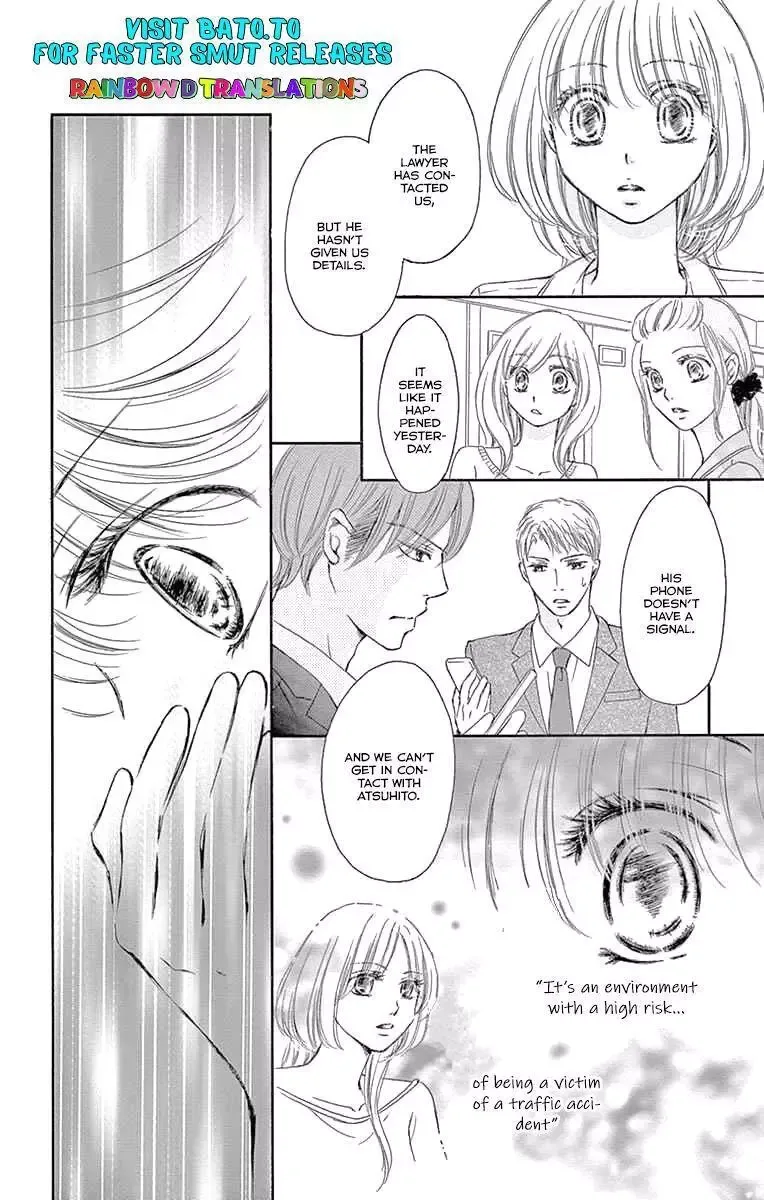 Onegai, Sore o Yamenai de Chapter 19 page 30