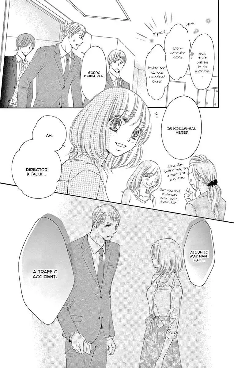 Onegai, Sore o Yamenai de Chapter 19 page 29