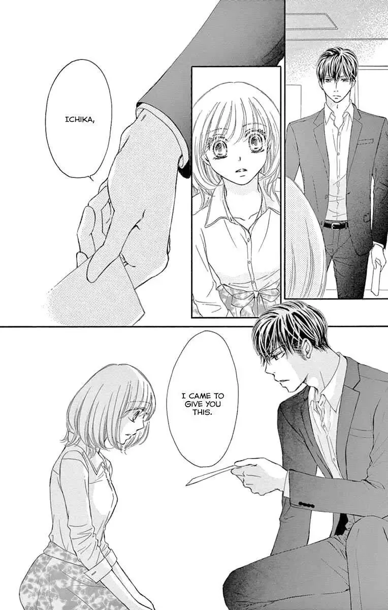 Onegai, Sore o Yamenai de Chapter 19 page 36