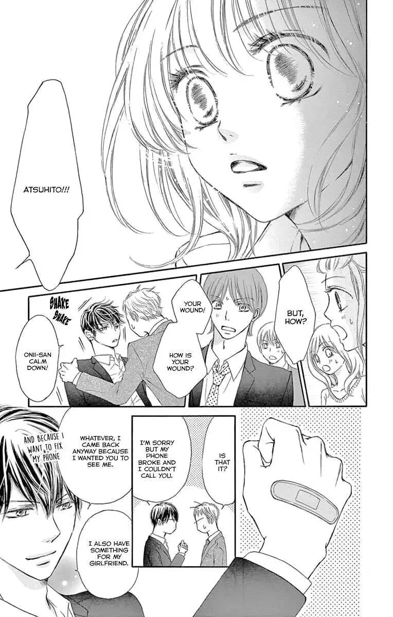 Onegai, Sore o Yamenai de Chapter 19 page 35