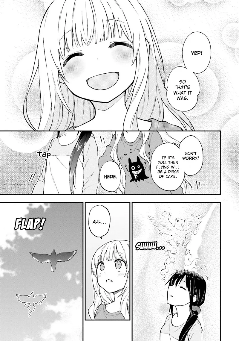 Ayakashiko Chapter 21 page 18