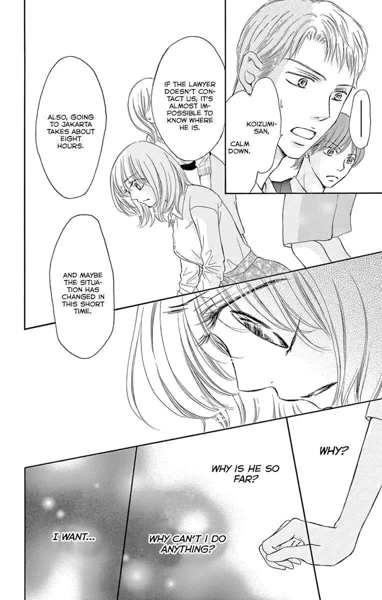 Onegai, Sore o Yamenai de Chapter 19 page 32