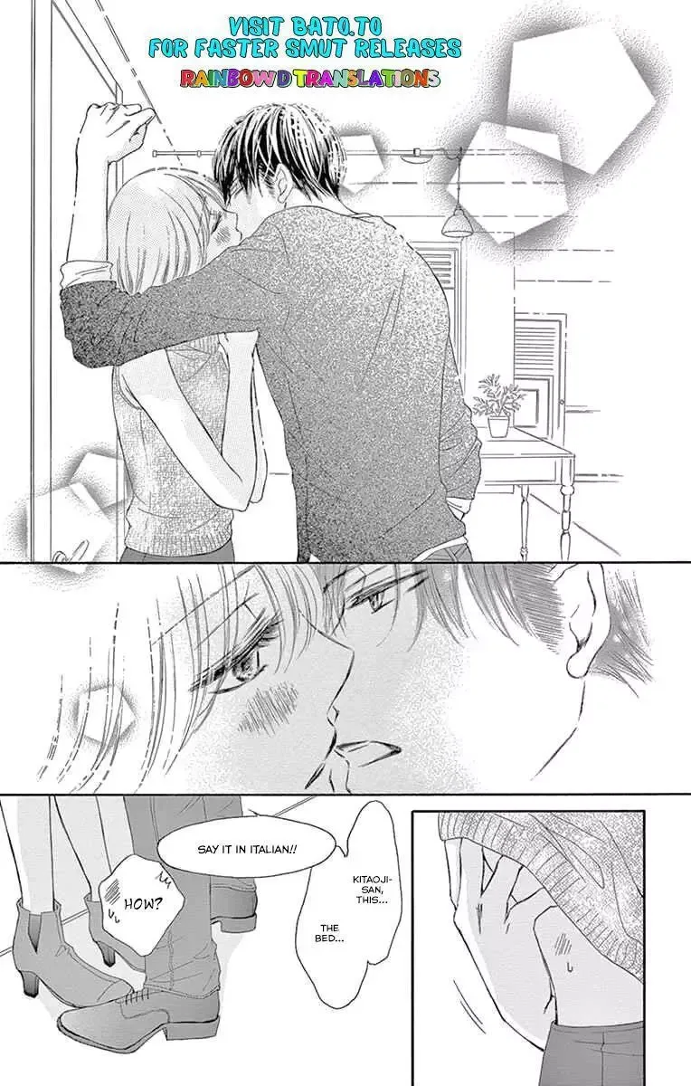 Onegai, Sore o Yamenai de Chapter 19 page 43