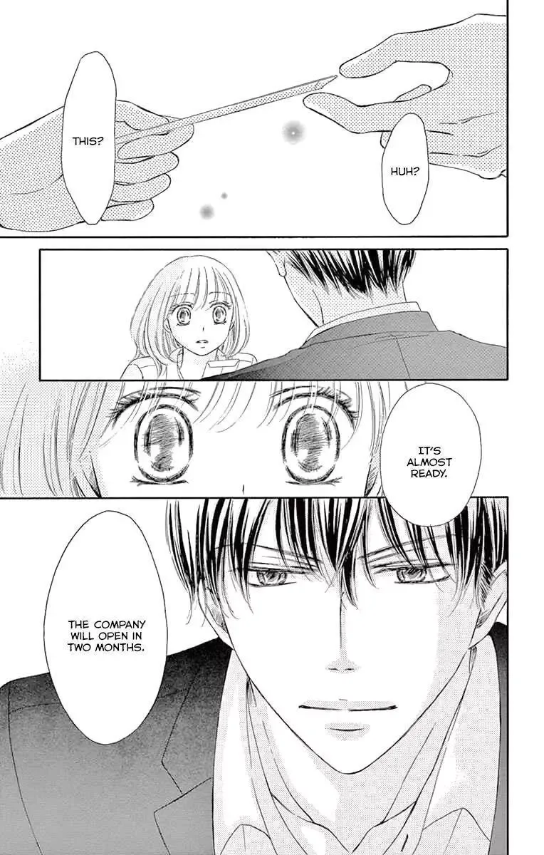 Onegai, Sore o Yamenai de Chapter 19 page 37