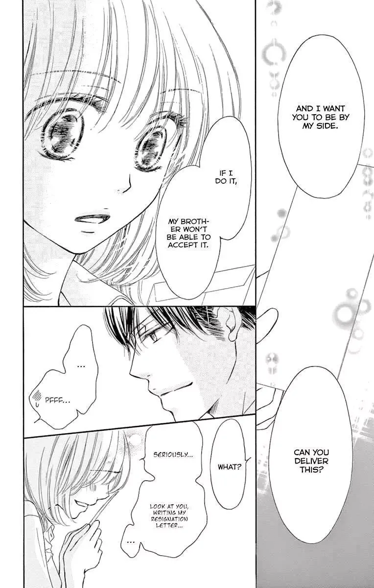 Onegai, Sore o Yamenai de Chapter 19 page 38