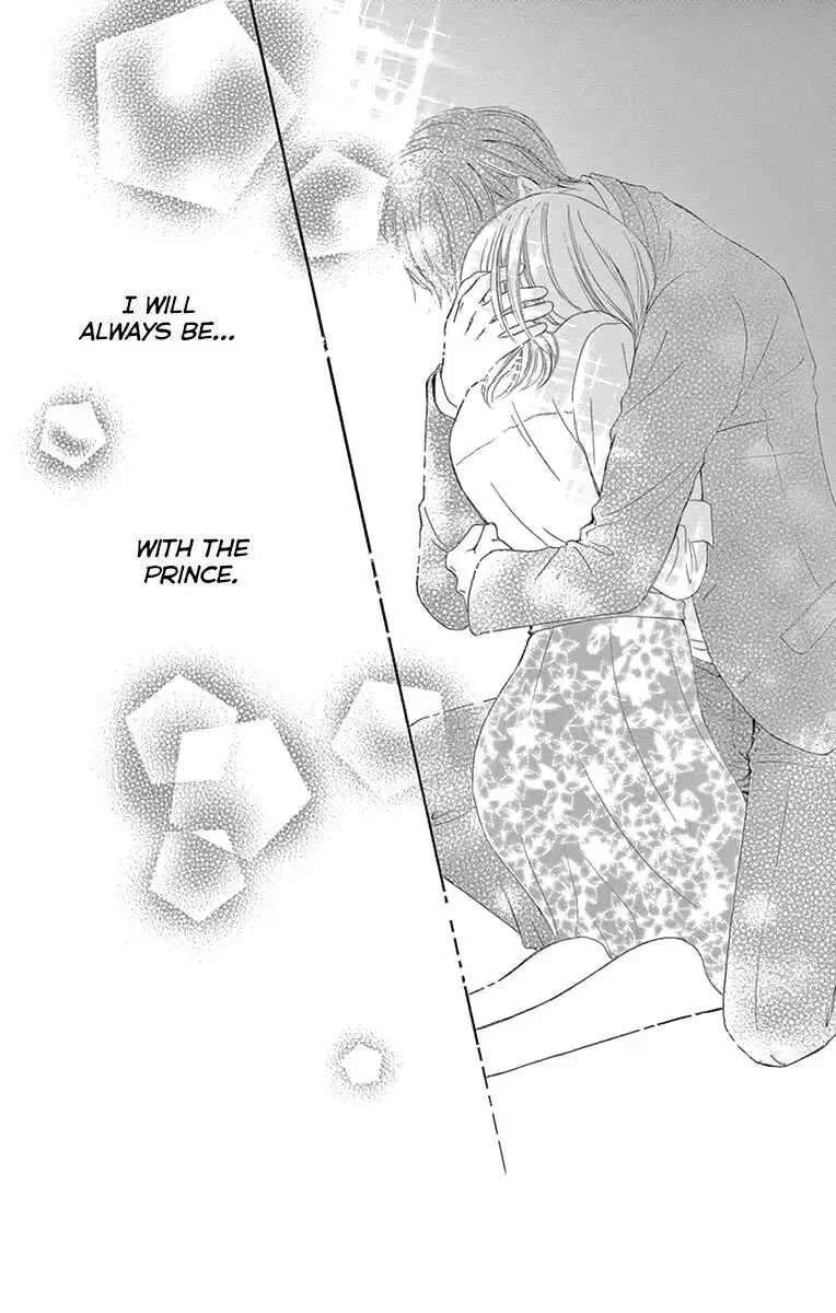 Onegai, Sore o Yamenai de Chapter 19 page 40