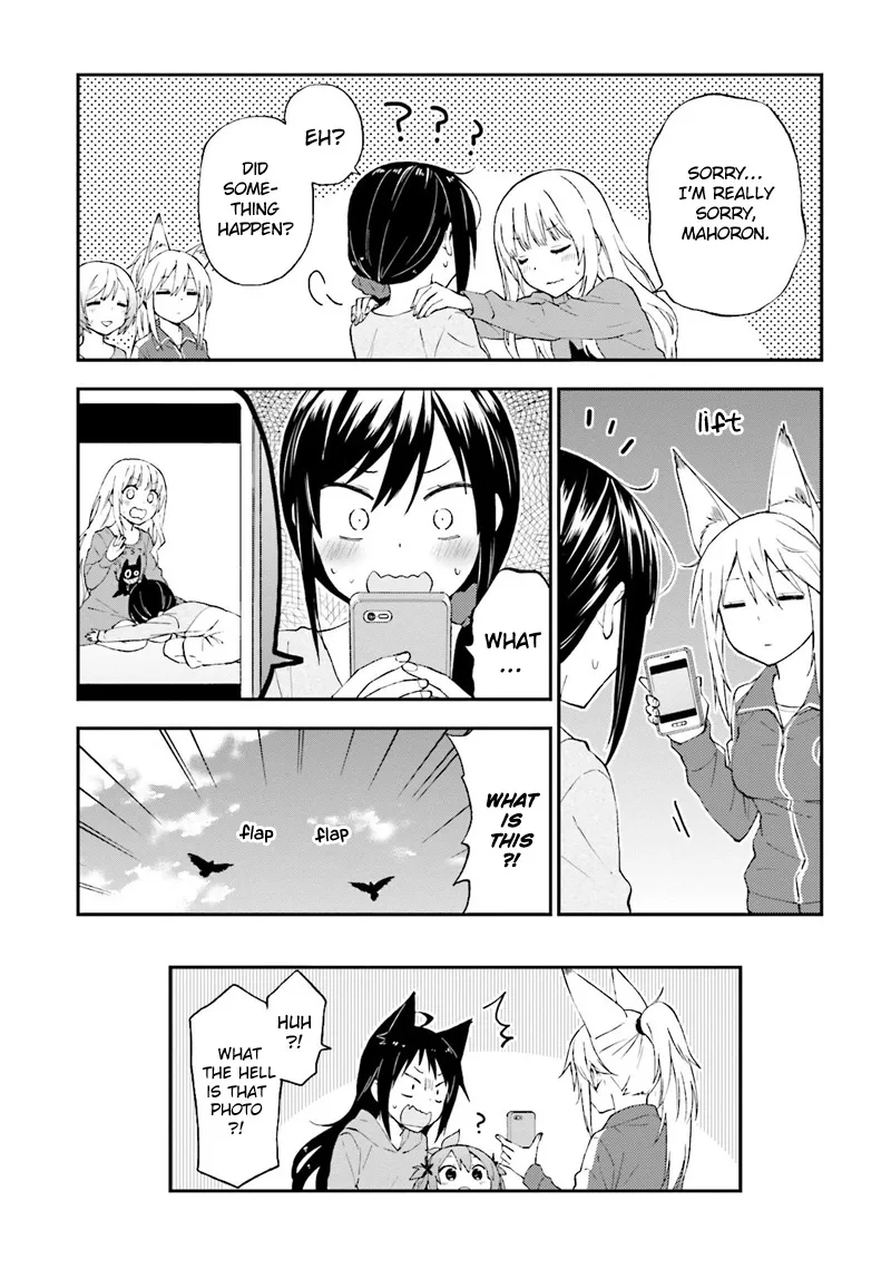 Ayakashiko Chapter 21 page 20
