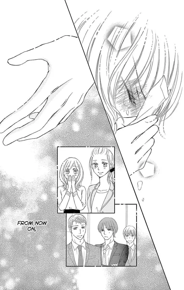 Onegai, Sore o Yamenai de Chapter 19 page 39
