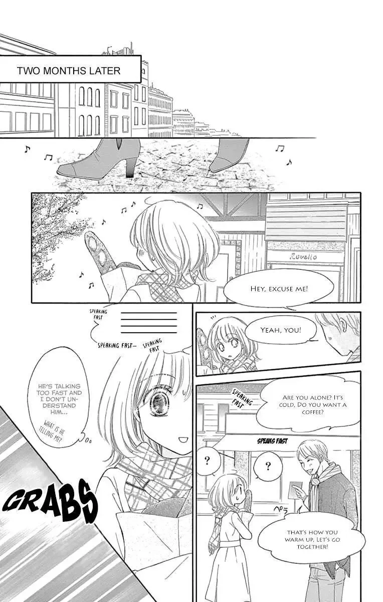Onegai, Sore o Yamenai de Chapter 19 page 41