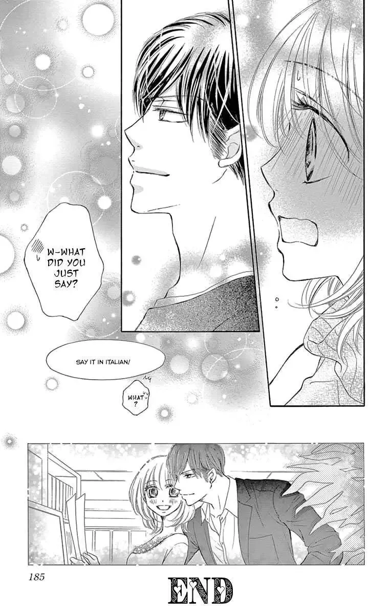 Onegai, Sore o Yamenai de Chapter 19 page 45