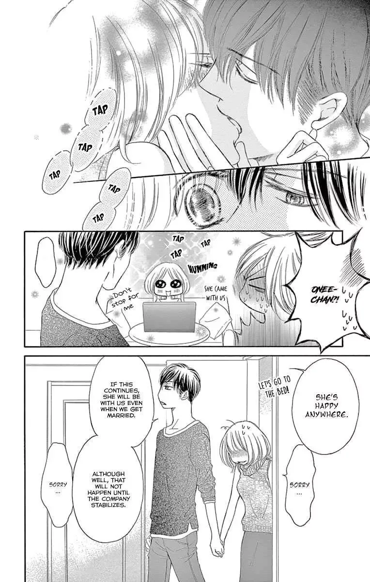 Onegai, Sore o Yamenai de Chapter 19 page 44