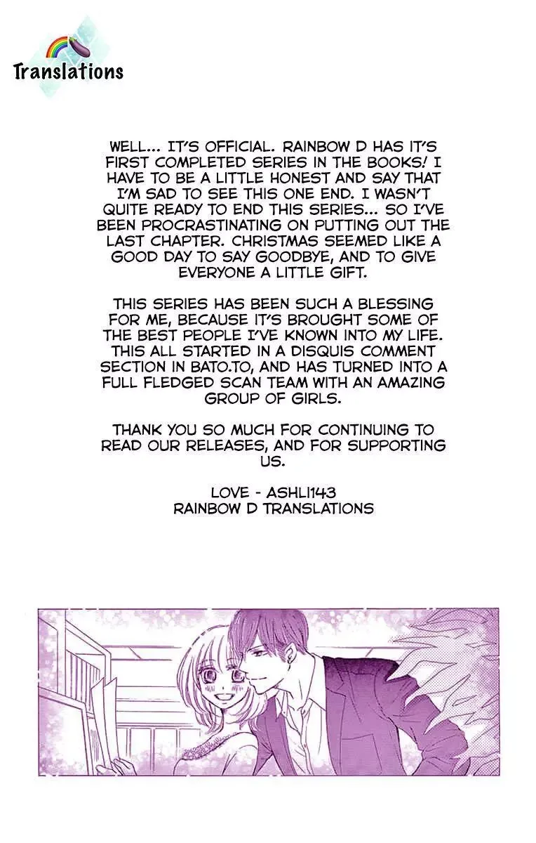 Onegai, Sore o Yamenai de Chapter 19 page 46