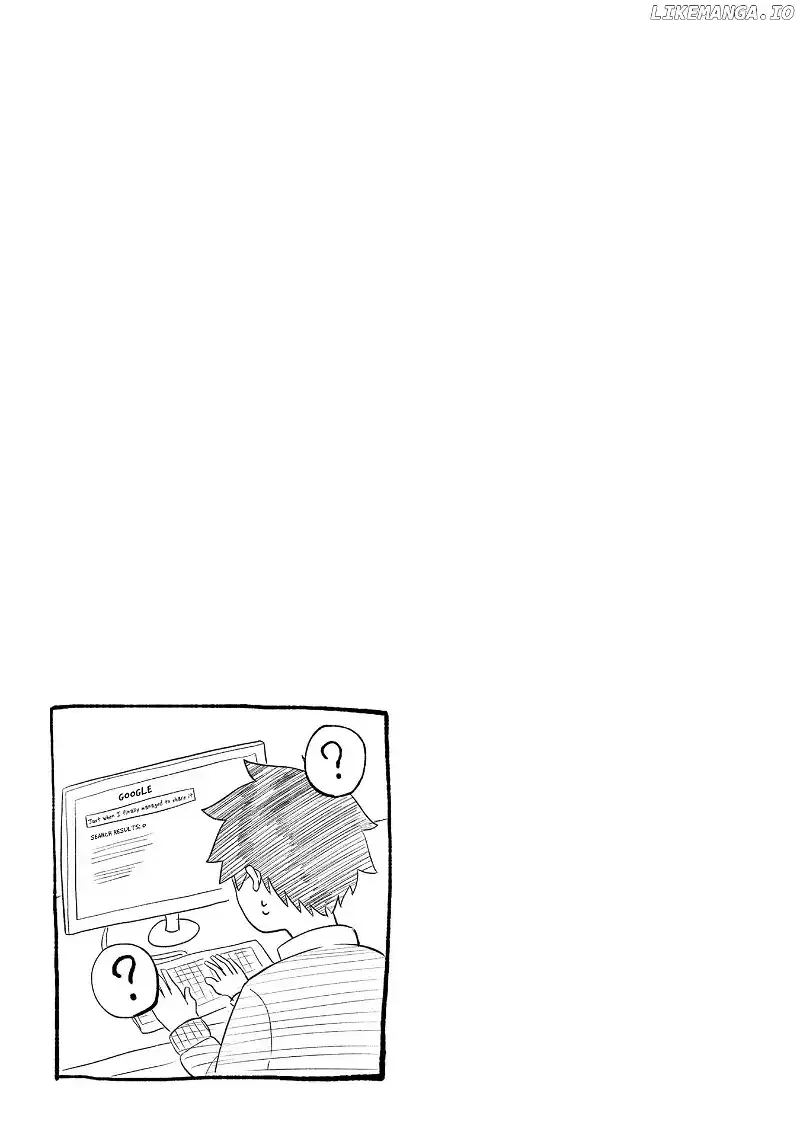 My Classmate Tanaka-San Is Super Scary Chapter 21 page 6