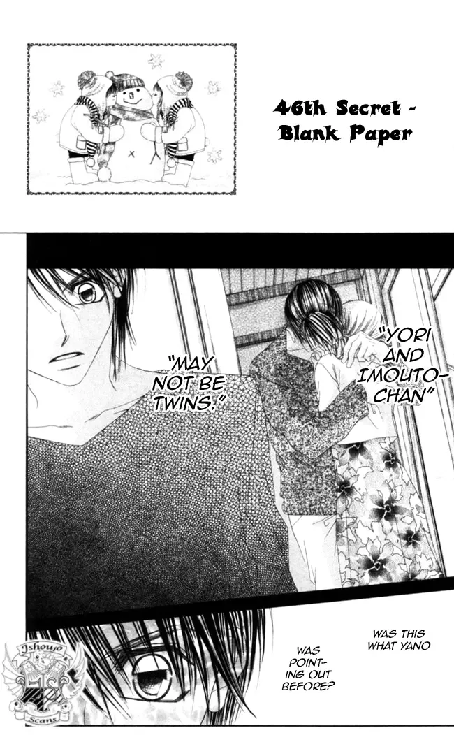 Boku wa Imouto ni Koi wo Suru Chapter 46 page 2