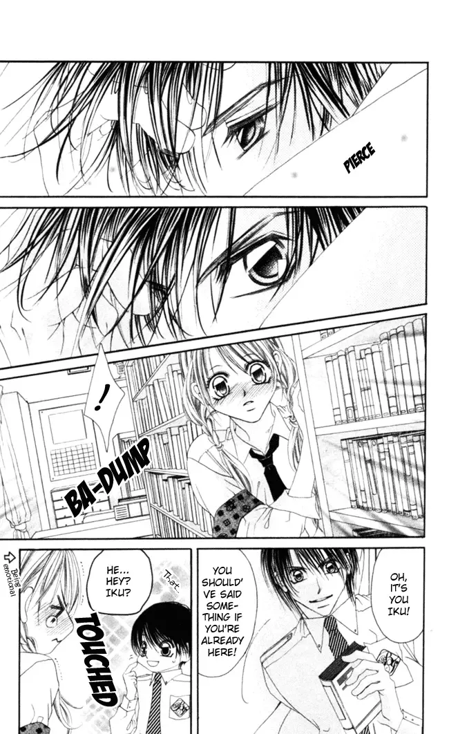 Boku wa Imouto ni Koi wo Suru Chapter 46 page 7