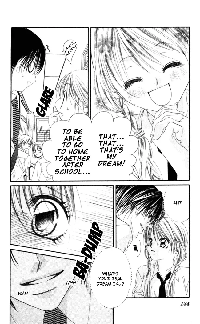 Boku wa Imouto ni Koi wo Suru Chapter 46 page 8
