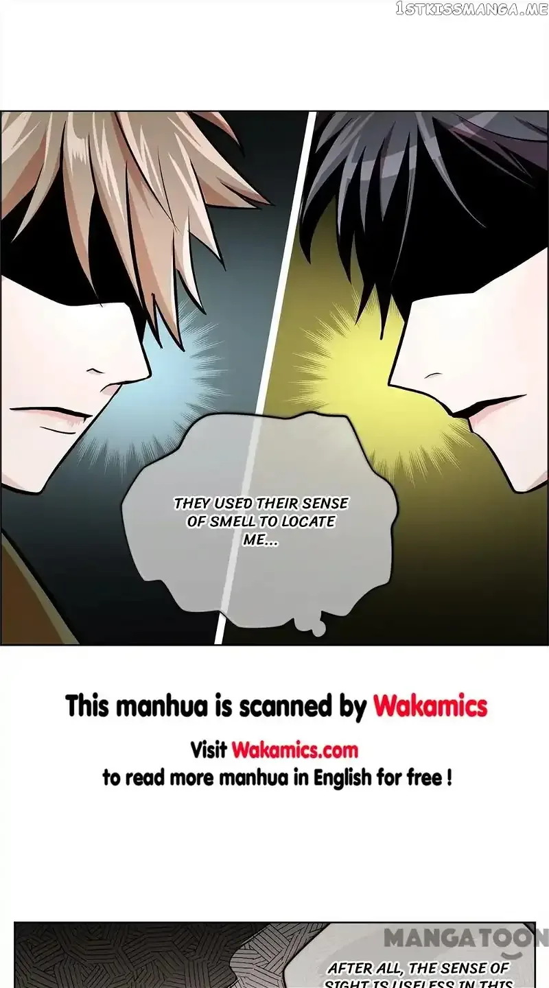Blood Type Love Chapter 52 page 1