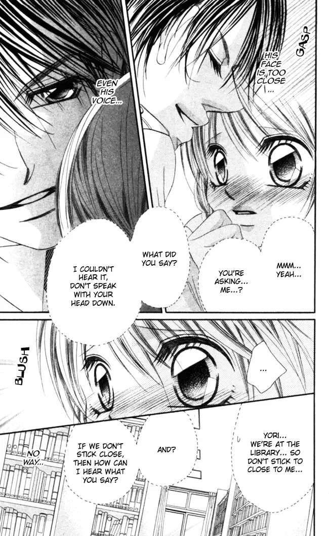 Boku wa Imouto ni Koi wo Suru Chapter 46 page 9