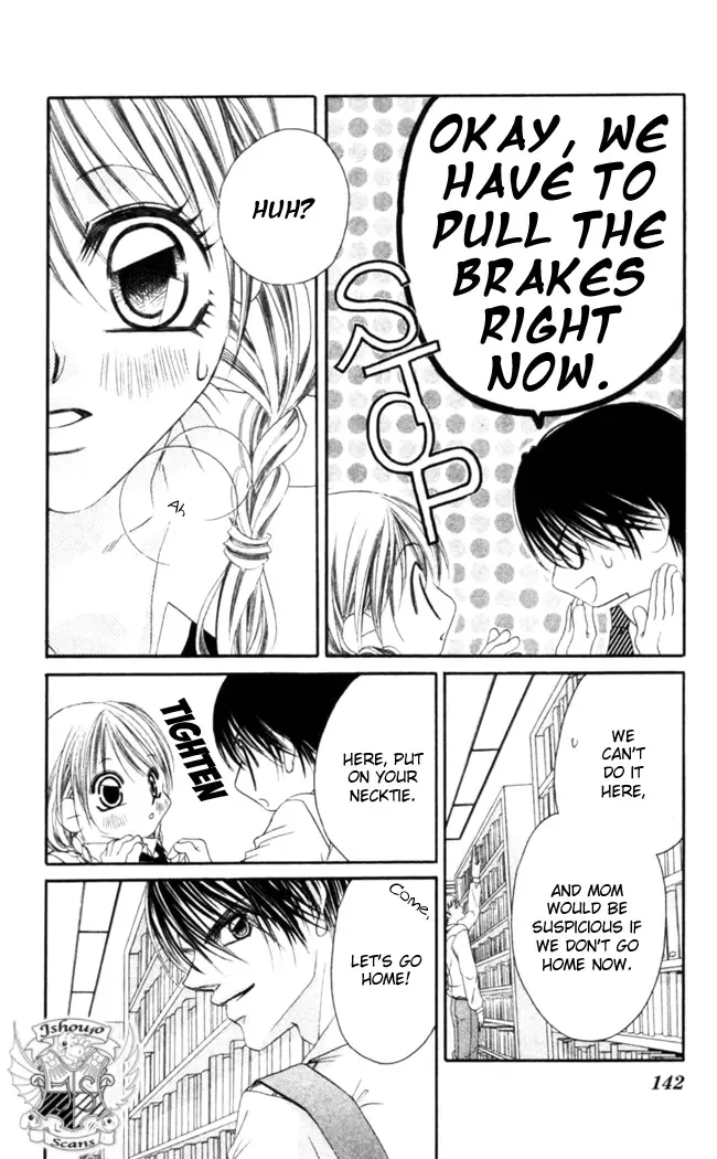 Boku wa Imouto ni Koi wo Suru Chapter 46 page 16