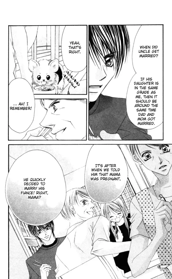 Boku wa Imouto ni Koi wo Suru Chapter 46 page 24