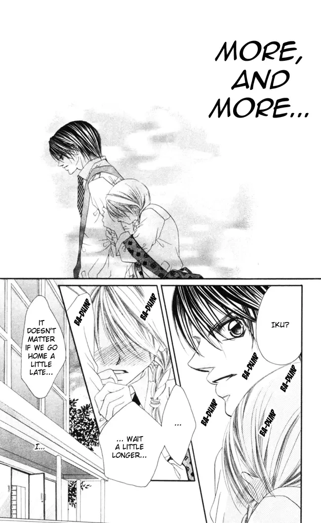 Boku wa Imouto ni Koi wo Suru Chapter 46 page 18