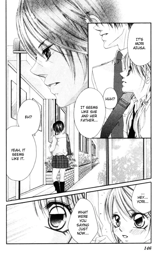 Boku wa Imouto ni Koi wo Suru Chapter 46 page 20