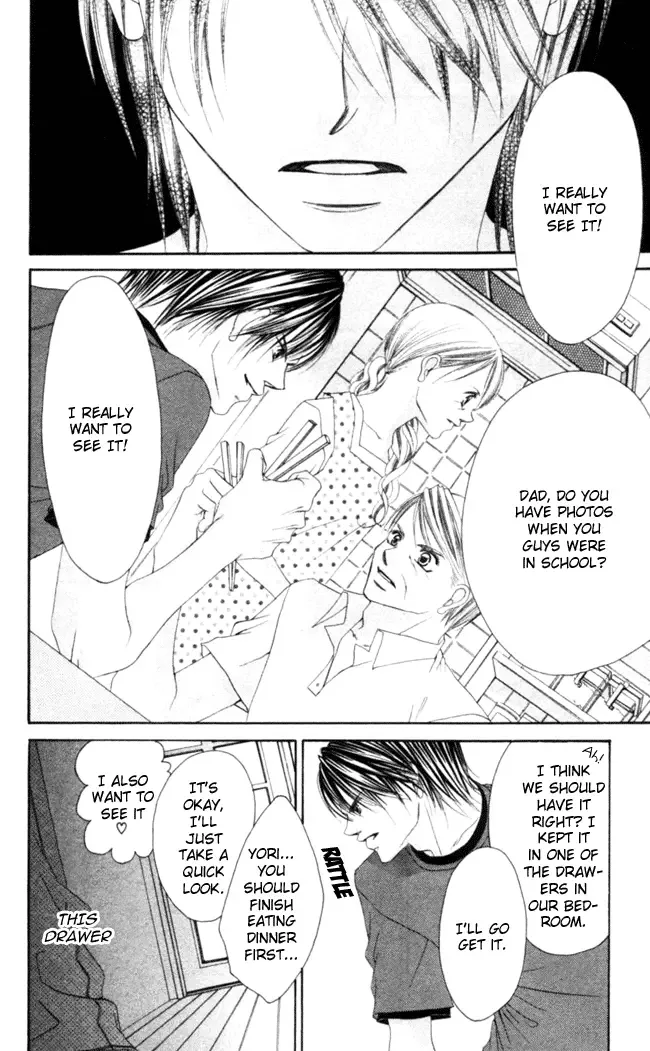 Boku wa Imouto ni Koi wo Suru Chapter 46 page 26