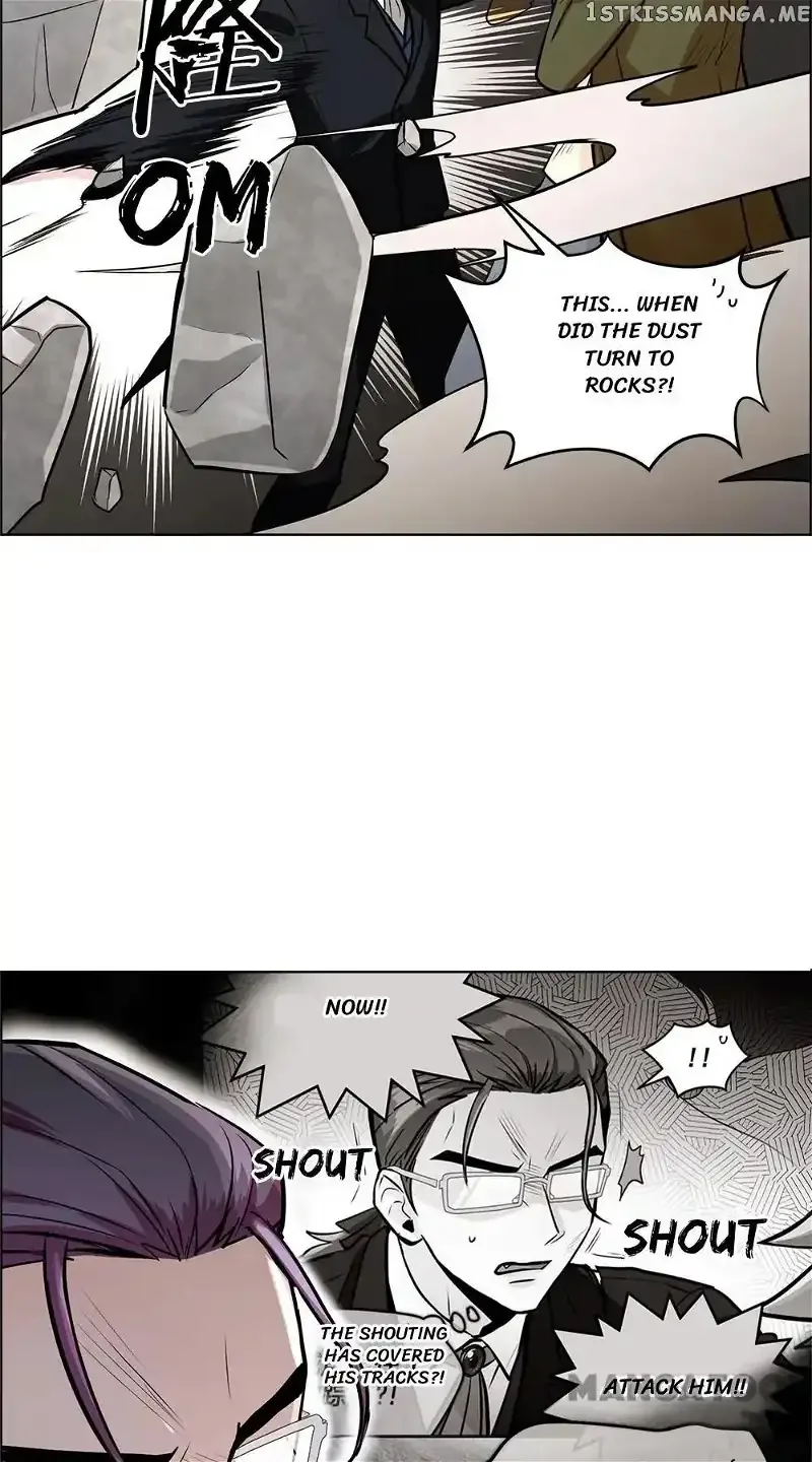 Blood Type Love Chapter 52 page 21
