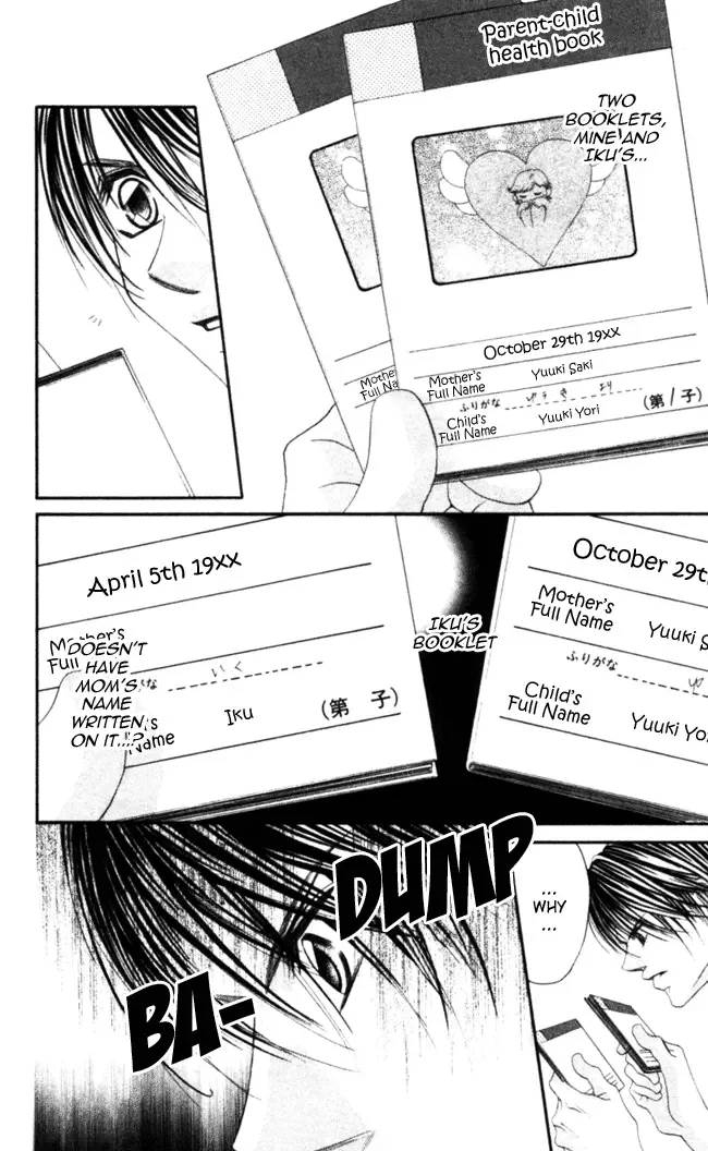 Boku wa Imouto ni Koi wo Suru Chapter 46 page 28