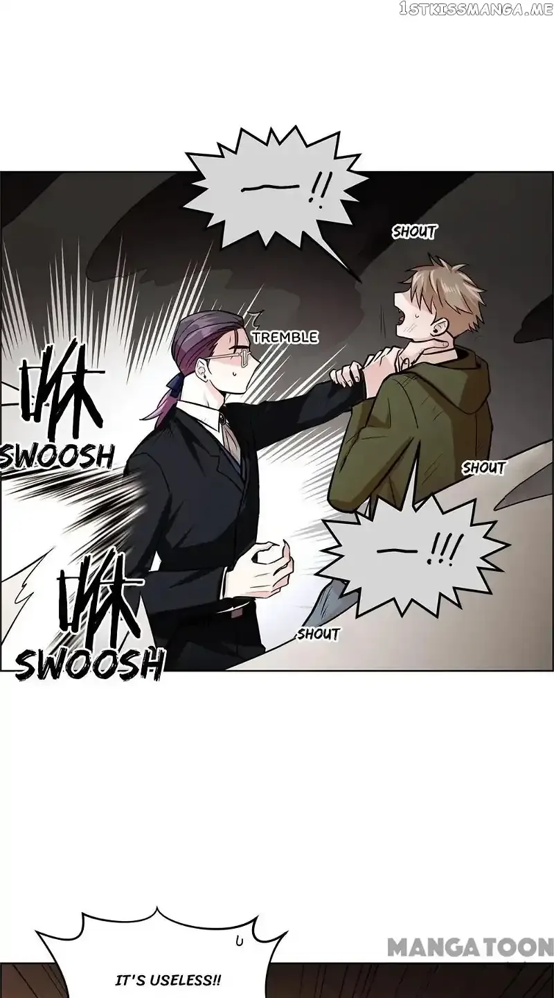Blood Type Love Chapter 52 page 19