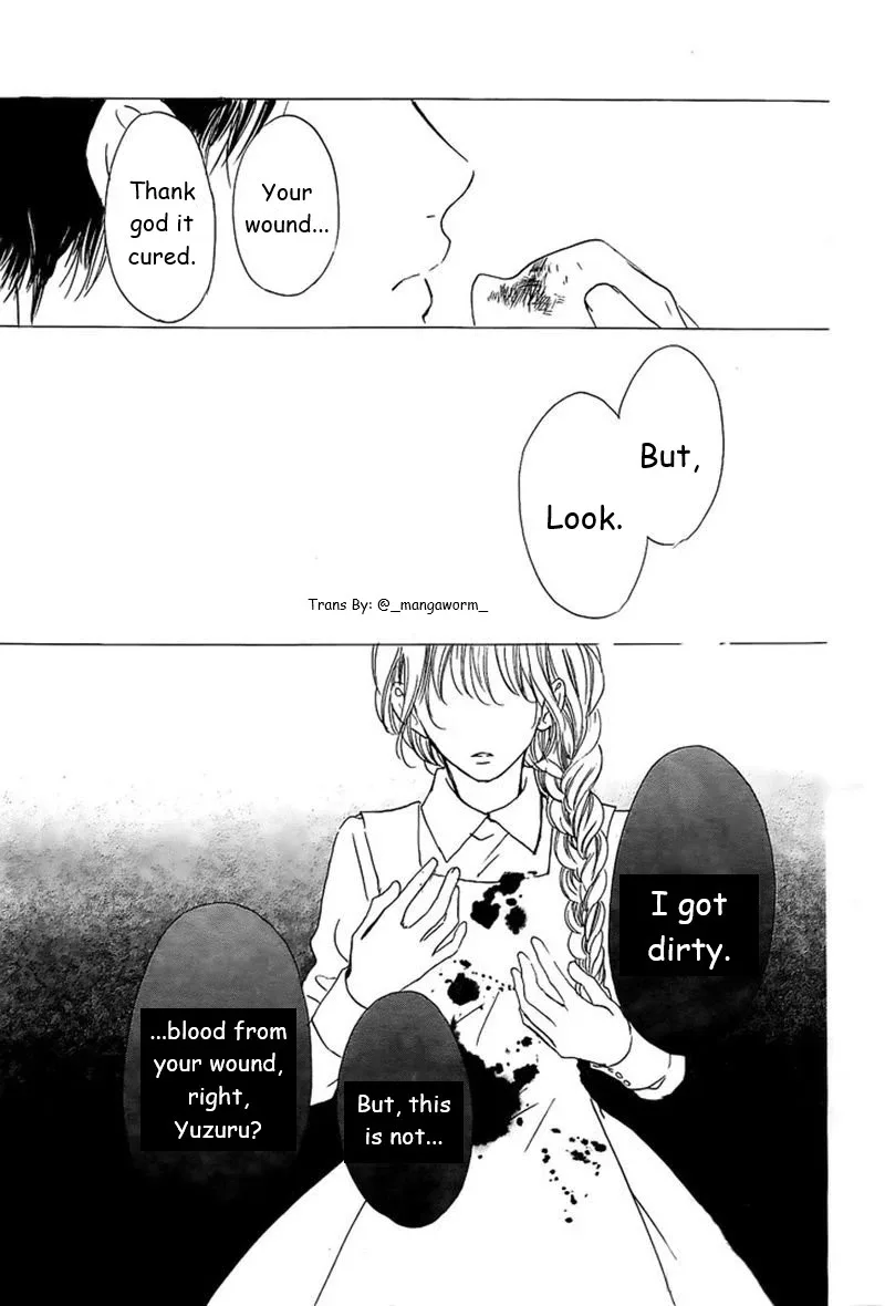 Boku ni Hana no Melancholy Chapter 52 page 6