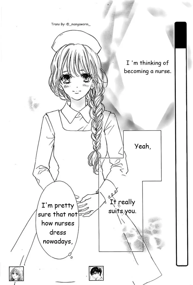 Boku ni Hana no Melancholy Chapter 52 page 1