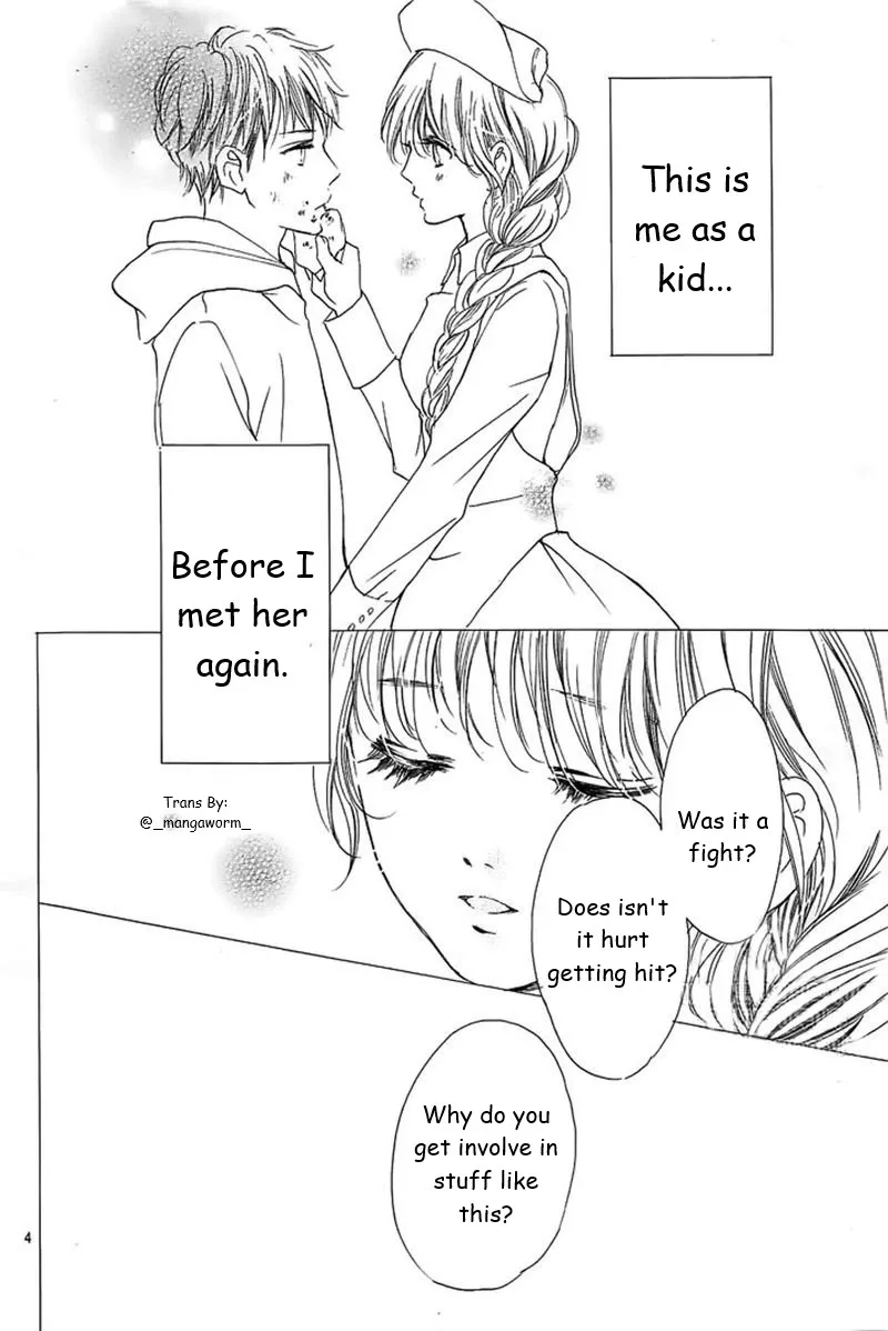 Boku ni Hana no Melancholy Chapter 52 page 3
