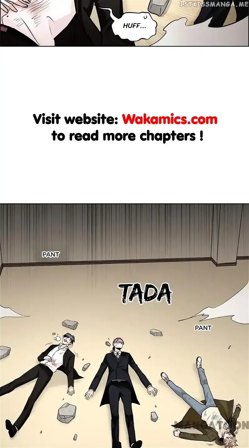 Blood Type Love Chapter 52 page 28
