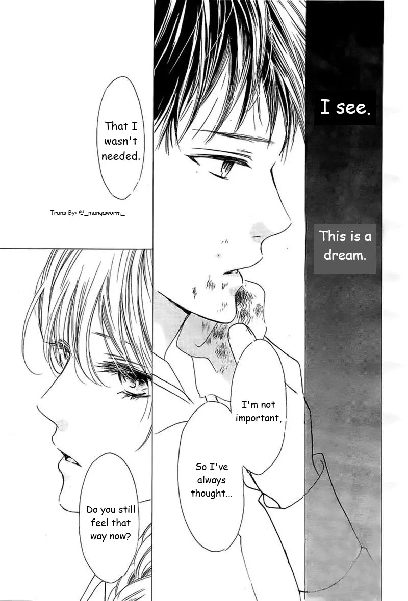 Boku ni Hana no Melancholy Chapter 52 page 4