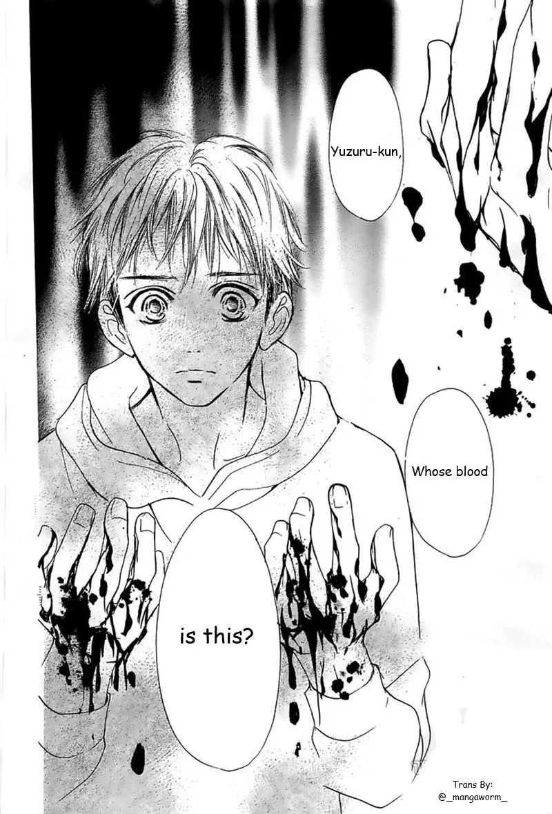 Boku ni Hana no Melancholy Chapter 52 page 7