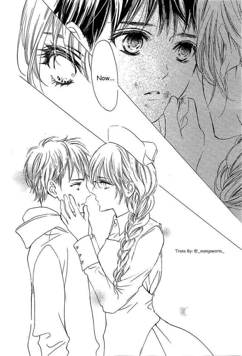 Boku ni Hana no Melancholy Chapter 52 page 5