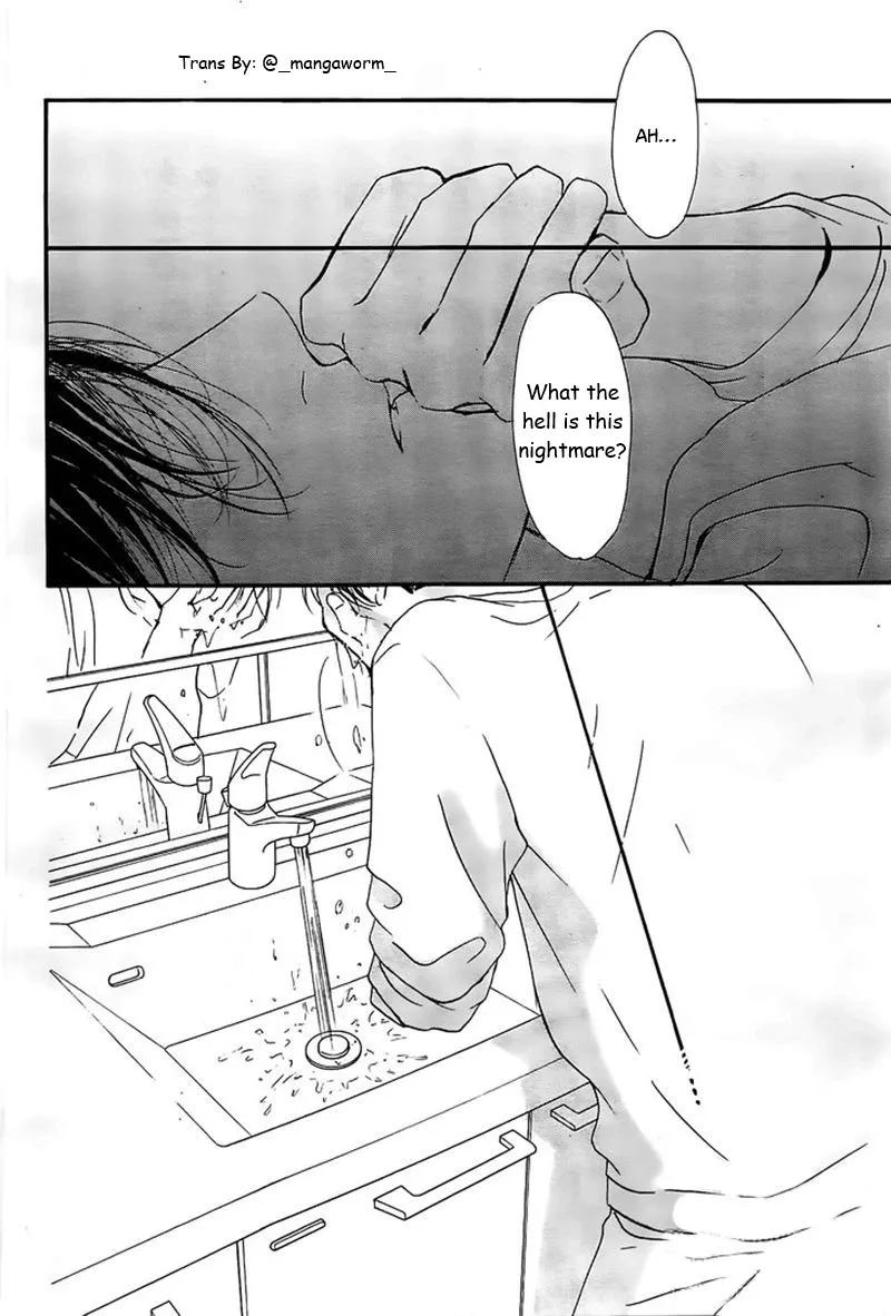 Boku ni Hana no Melancholy Chapter 52 page 9