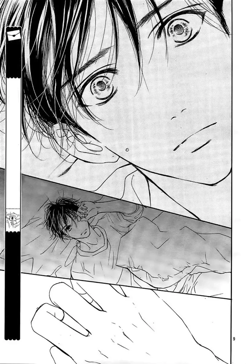 Boku ni Hana no Melancholy Chapter 52 page 8