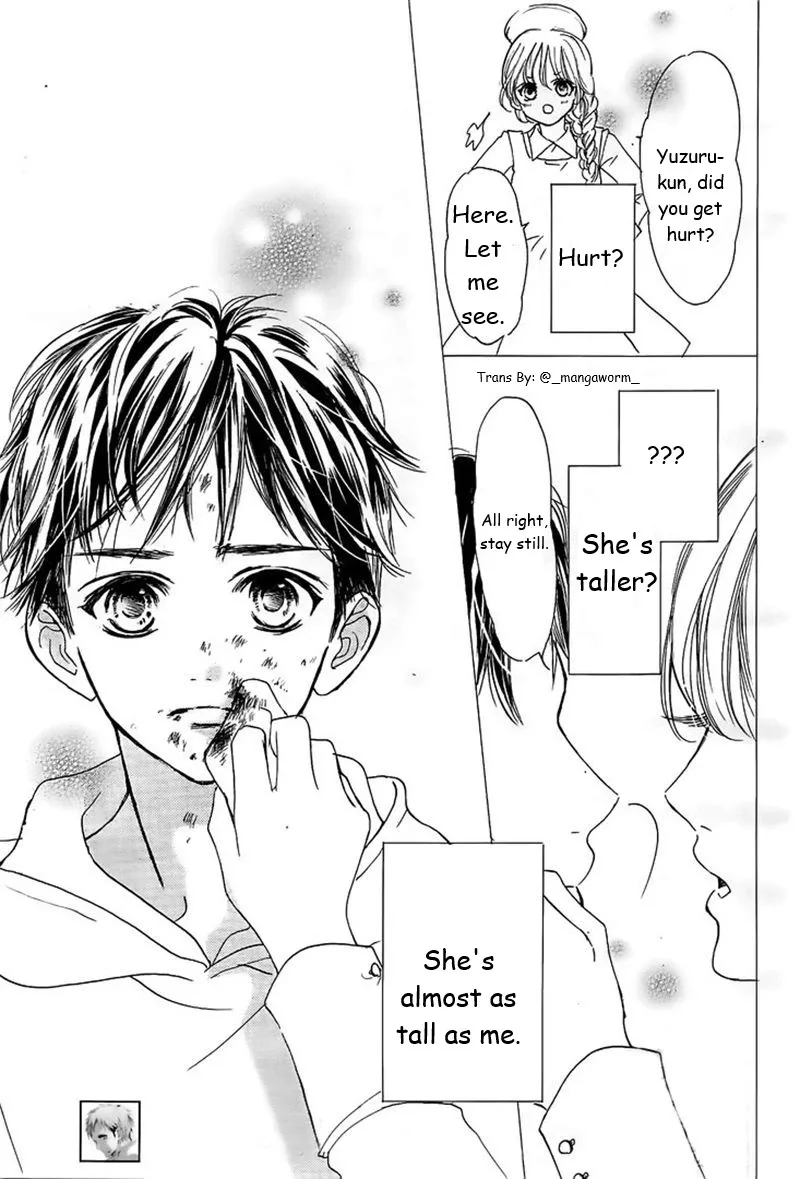 Boku ni Hana no Melancholy Chapter 52 page 2