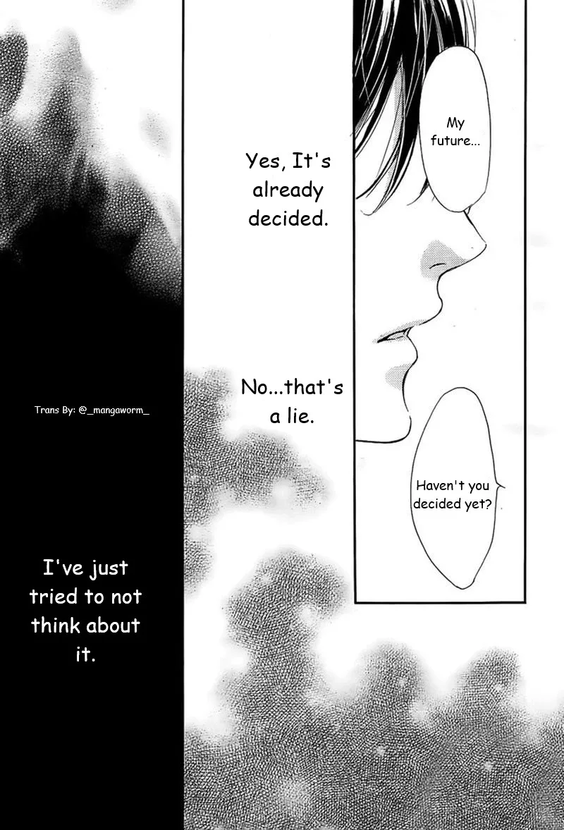Boku ni Hana no Melancholy Chapter 52 page 16